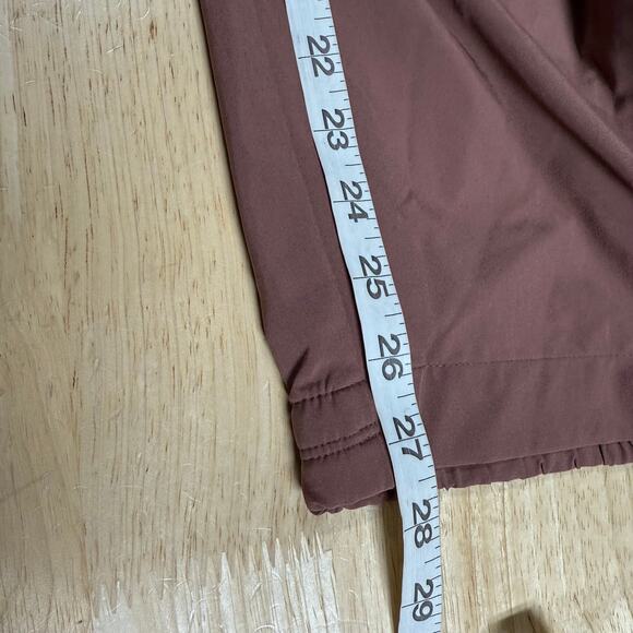 Athleta Venture Pants Hearth Rose Women's Size 26 New With Tags Condition - Picture 11 of 11